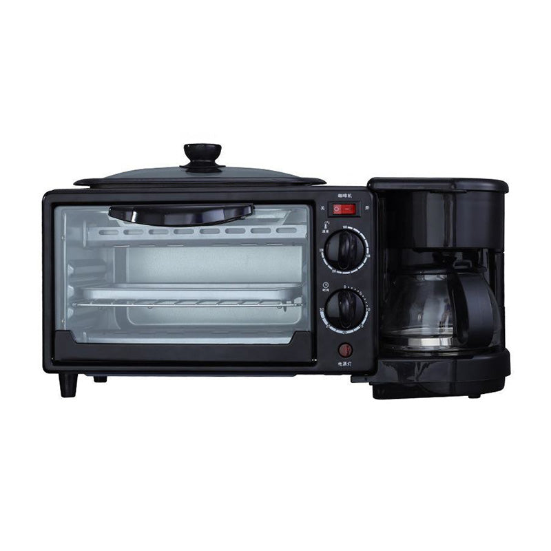 Horno eléctrico 3 en 1